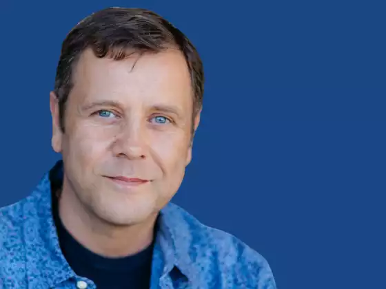 Craig Martin,
Spirituality
Expert at Soulful Summit 2023: Perjalanan Dalam, Mulailah!
